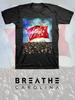 Breathe Carolina T-shirt
