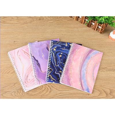 Sticker Notebooks A5 Size Double-sided Release Paper Books Tape Sticker Handbook Material Collecting Book