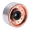 4pcs Metal 1.9 Inch Wheel  S 10   Hole Hub for   SCX10 1/10 RC Climbing Car