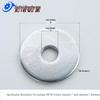 GB96-85 Carbon Steel Galvanized Thickened Oversized Flat Washer, Sizes M3-M20