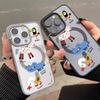 Niedliches Abstraktes Tier Neues Modell Geeignet für Apple 16 Handyhülle Hautgefühl Magnetische Absorption IPhone 15 Sturzsicher Cartoon 14