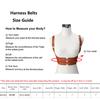 Women Trend Punk Belt Corset Belt Wear Belt Female Street Style Corset Top Decorative Harness Straps Clothing Leather Corset