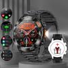 Outdoor Bluetooth Call Smart Watch Men 360 * 360 High Definition Full Touch Screen Sports Health Monitoring Smartwatch Men