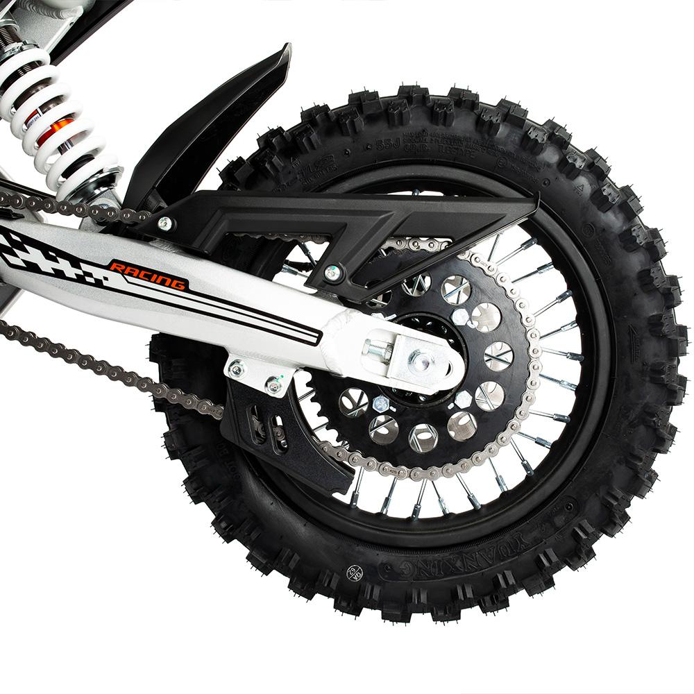 KuKirin X1 Elektrische Offroad-Motorräder 1000W Motor Vollgefedert Erwachsenen Elektrofahrrad 48V 20,8AH 14" Reifen Sind Geeignet Für Jugendliche/Erwachsene