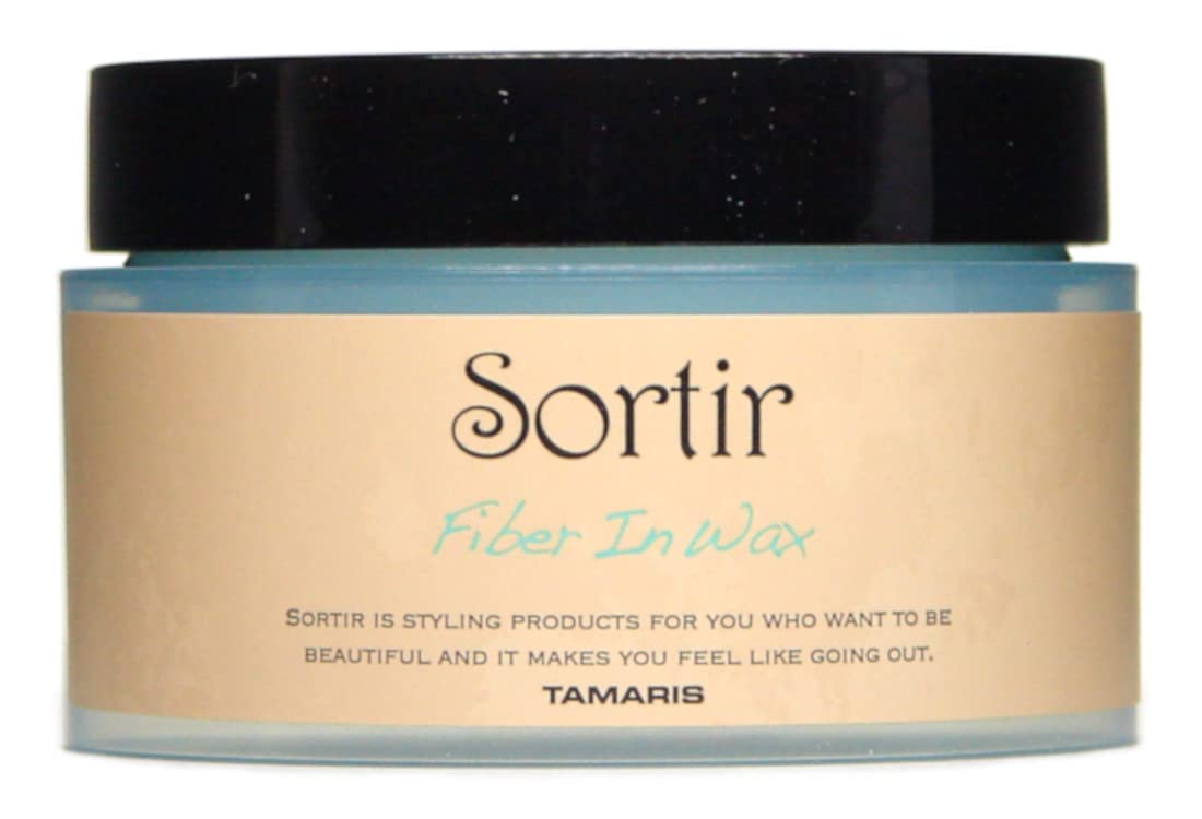 

TAMARIS Salteal Wax 110g Fiber-in