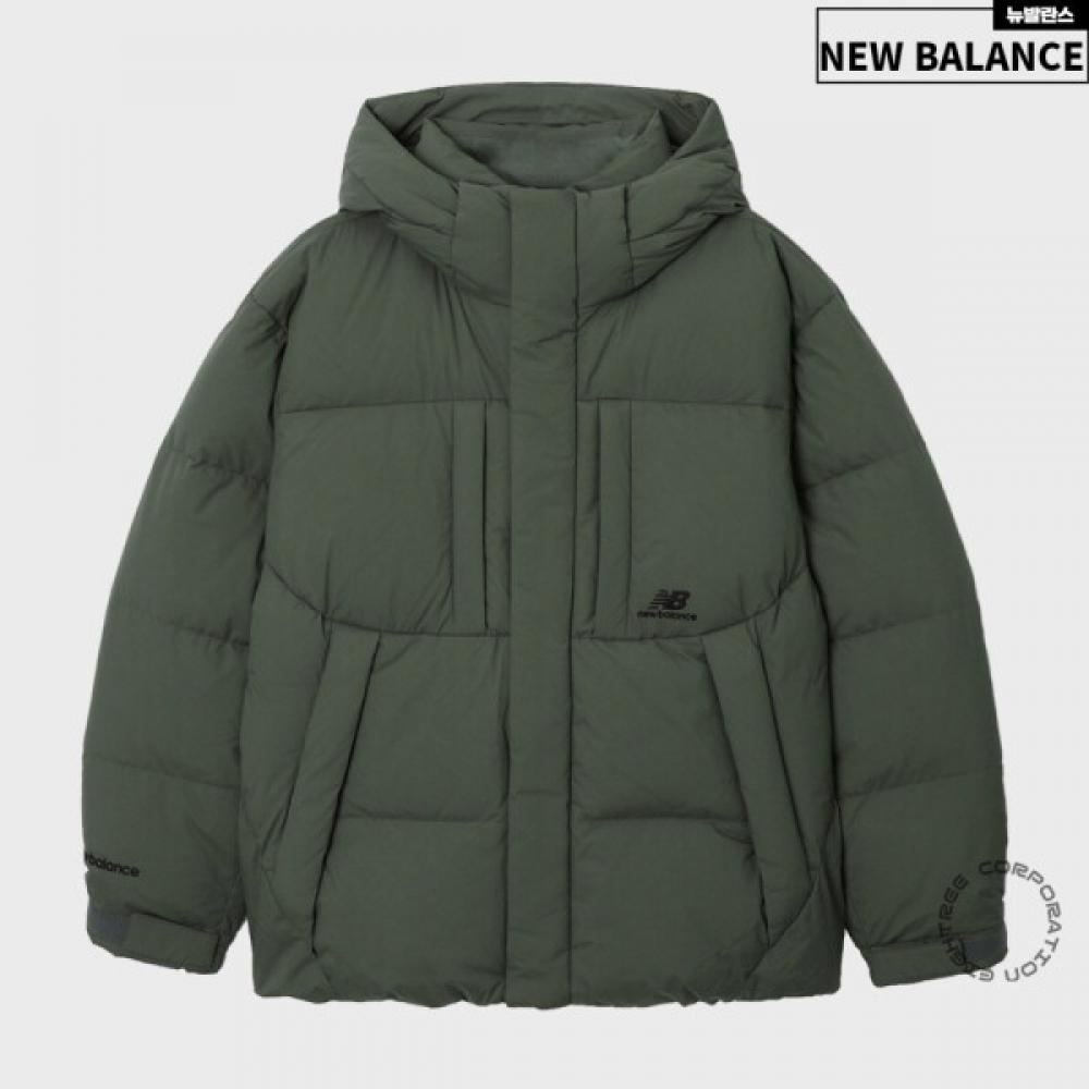 New Balance Uni Flying Goose Down Short Padding Nbnpd42103 49