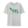 Papasaurus Tshirt Premium Cotton Men Tops T Shirt VALENTINE DAY T Shirt 2024 Newest Fashion Tops Shirts