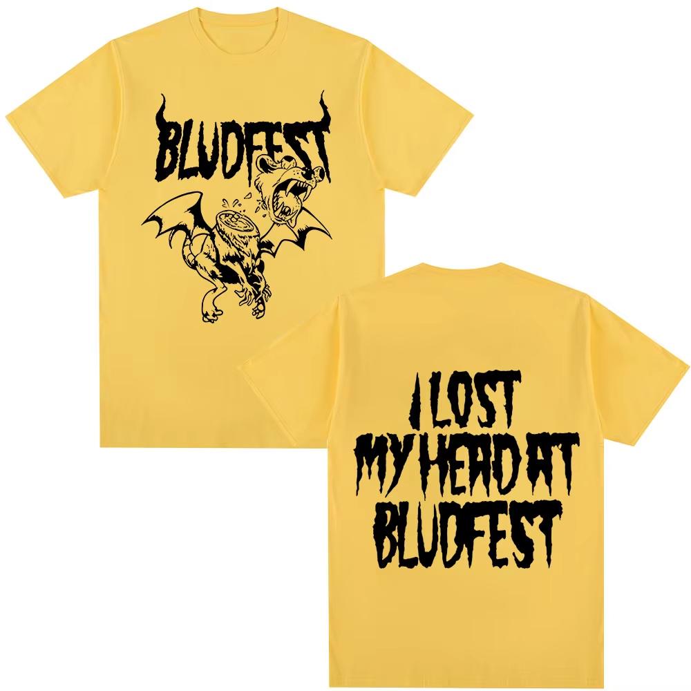 Fashion Rock Short Sleeve T-shirt Casual Cotton Oversized T-shirt Street Alphabet Printed Cotton Short Sleeve Top Trend