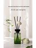 Creative Flameless Aromatherapy Diffuser - Long-lasting Essential Oil Scent for Home and Hotel Fragrance