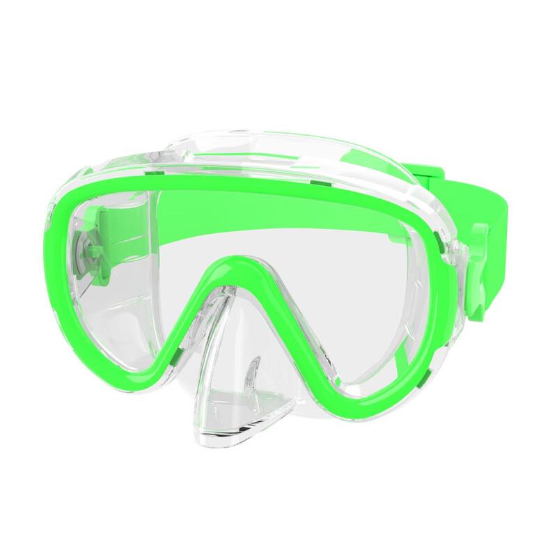 

Fabric Strap Swimming & Diving Goggles
