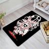Skull Collection Rug Floor Mat for Living Room or Bedroom Soft and Comfortable Carpet a Gift for Birthday and Holiday.ZFF0913288