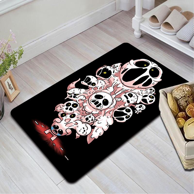 Skull Collection Rug Floor Mat for Living Room or Bedroom Soft and Comfortable Carpet a Gift for Birthday and Holiday.ZFF0913288