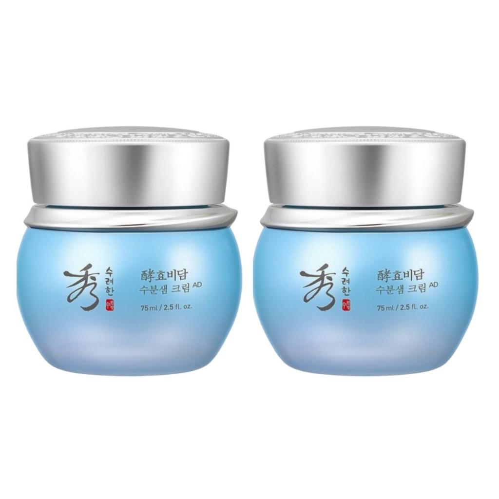 [Sooryehan] Hyo Water-spring Cream Advanced 75ml