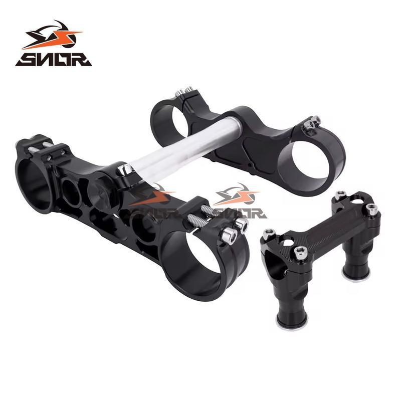 

Steering Stem Yoke Block for SXF, XCF, XCW, EXCF 125-525 Off-road Motorcycles оранжевый
