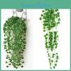 Beautiful Artificial Ivy Vine 35.43 In With Realistic Appearance For Weddings And Parties
