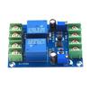 12V Power Auto Switching Module with Adjustable Voltage for Continuous Power Supply 10A Emergency Control Board