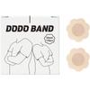Dodo Band Flower Type Extra Large Nipple Band 60mm, 120 sztuk