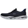 Tênis Casual de Corrida Arch Fit Orvan Masculino Preto 210994-BLK