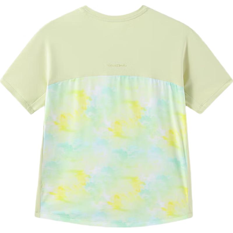 YEEHOO Kids  Unisex Quick-Dry Sun-Protective Short Sleeve T-Shirt 150