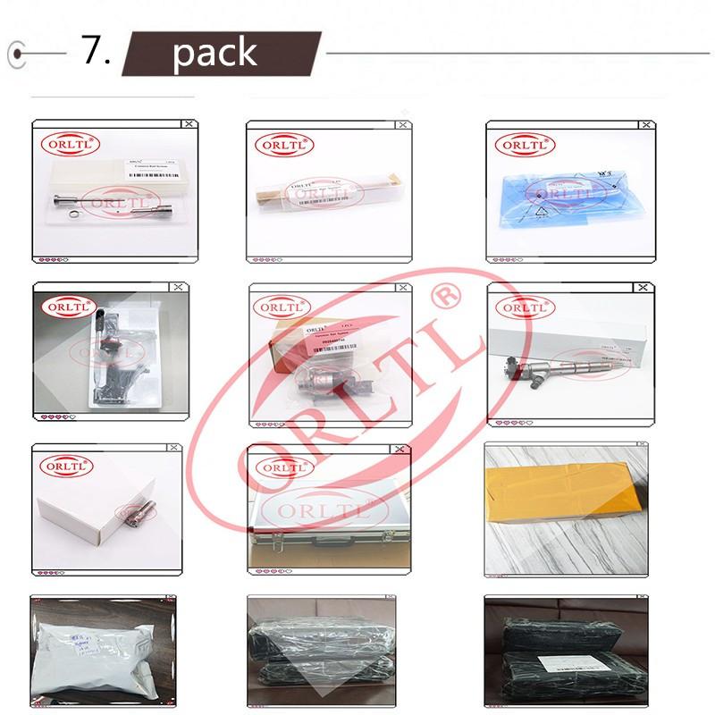 50PCS F00VC05001 1.34mm Diesel Injector Repair Kits Steel Ball F00VC05008 Ceramic Ball F00VC05009 1.5mm for Bosch Sprayer Nozzle
