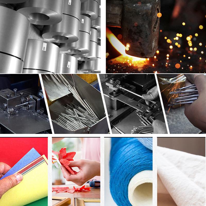 Peacock Stork Vintage Sewing Needlework Color Scissors Tailor Embroidery Scissor Crafts DIY Tailoring Fabric Cloth