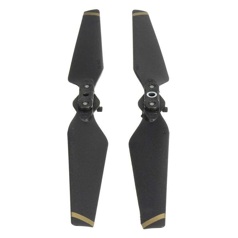 For DJI Mavic Pro  8330 Foldable Low Noise Replaceable Propeller Blade Quick Release Blade Accessory Wing Fans Spare Parts