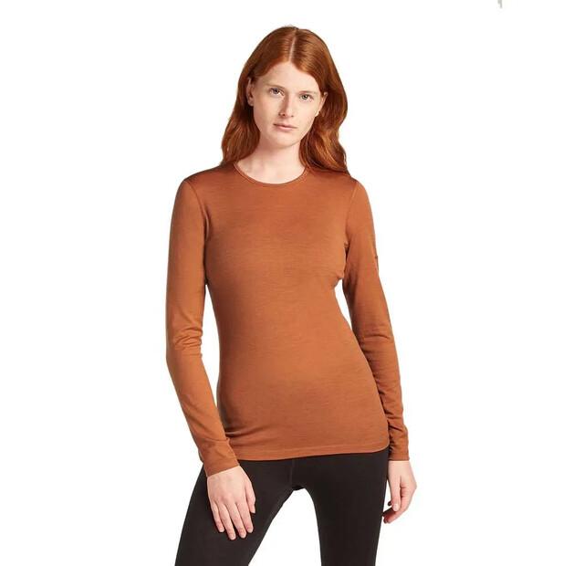 

Icebreaker Базовый слой с длинным рукавом Merino 200 Oasis S