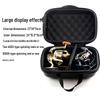 Luya Fishing Reel Bag - Protective, Thickened, Reinforced for Water Drop and Spinning Reels. Ideal for Storing Fishing Gear and Accessories.