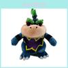 Dark Bowser 27cm Plush Doll With Short Plush Material For Fans And Gifts