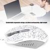 Wired Gaming Mouse USB Port Ergonomic 3200 DPI   RGB Optical Computer Accessories