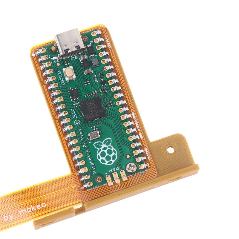 Mod Picoloader Solder-Less For Gamecube Dol-001/Dol-101 Console With Rp2040 Ngc Swiss Picoboot Flippydrive