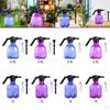 Automatic garden Sprayer, USB Rechargeable Spray Bottle for Gardening, Fertilizing, Household
