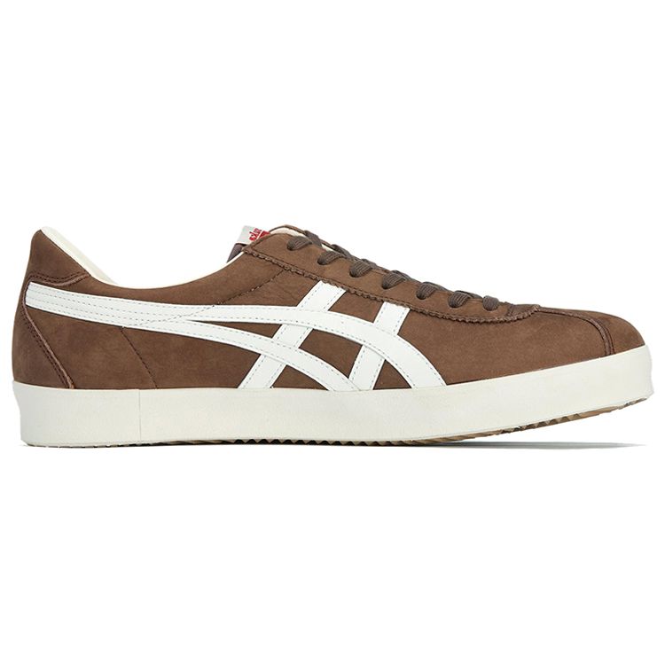 Onitsuka Tiger Vickka NM Chestnut White Unisex Sneakers Brown 1183B579-200