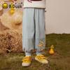 B.Duck Boys' Casual Sweatpants