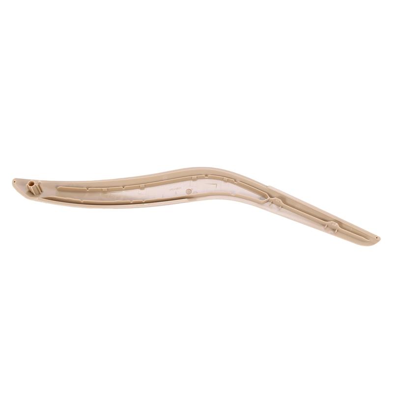 DT08 Car Left/Right Inner Door Handle Cover For Bmw X1 E84 2010-2016 Beige