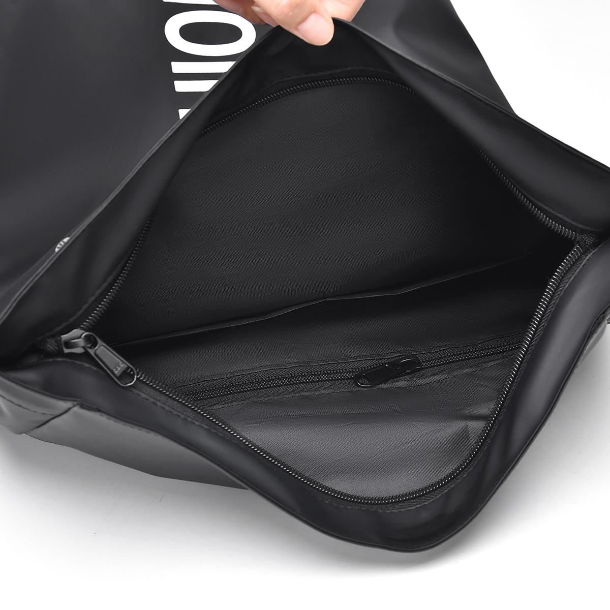 Мужской противоугонный рюкзак большой емкости для деловых поездок и путешествий — фото 9