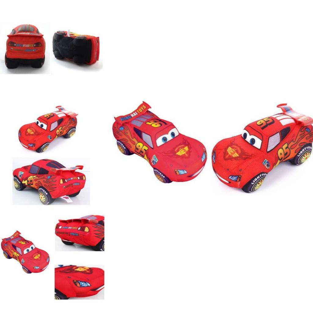 Adorable Disney Pixar Cars Mcqueen Pillow Buddy For Kids