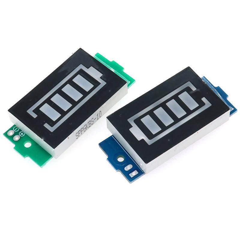 Lithium Battery Indicator Board for Electric Scooters (3.7V/12V/36V/48V/60V)