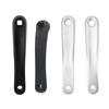 170mm Bike Left Single Chain Crank Arm Aluminum Alloy Crankset Arm Bicycle Accessory