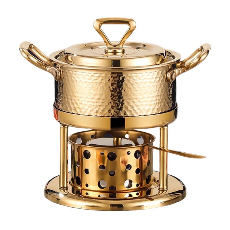 Sule Stainless Steel Personal Hot Pot