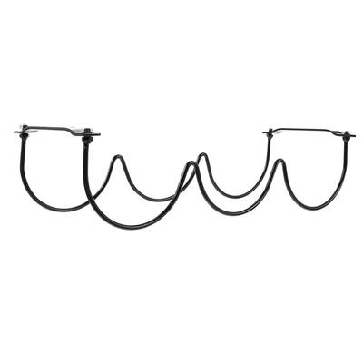 Flaschenregal Ausstellungsregale Tassenhalter Ständer Wandregal Eisen Organizer Hängend