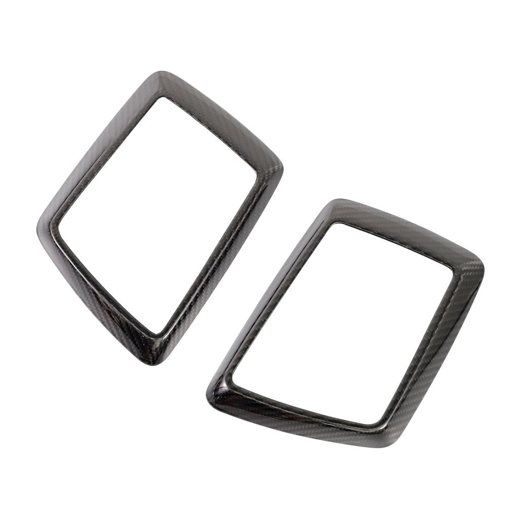 Carbon Fiber Turn Light Cover Trim Fit Mercedes Benz W464 W465 G550 2019-2026