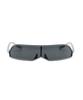 ULKIN [Ulkin X March Eyewear] Hybrid Headband Sunglasses Hy1142-2_Silver