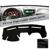 Armaturenbrettabdeckung Rutschfeste Sonnenblende für Fiat Doblo 2000-2015
