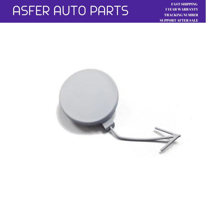 Kryt tažného zařízení předního nárazníku pro Seat Leon Mk3 2017-2020 Oem 5F0807241C
