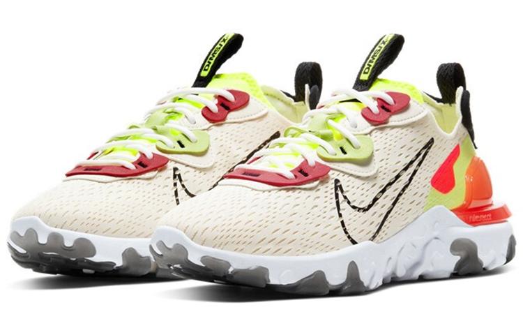 Nike React Vision Orange Volt Women's CI7523-100
