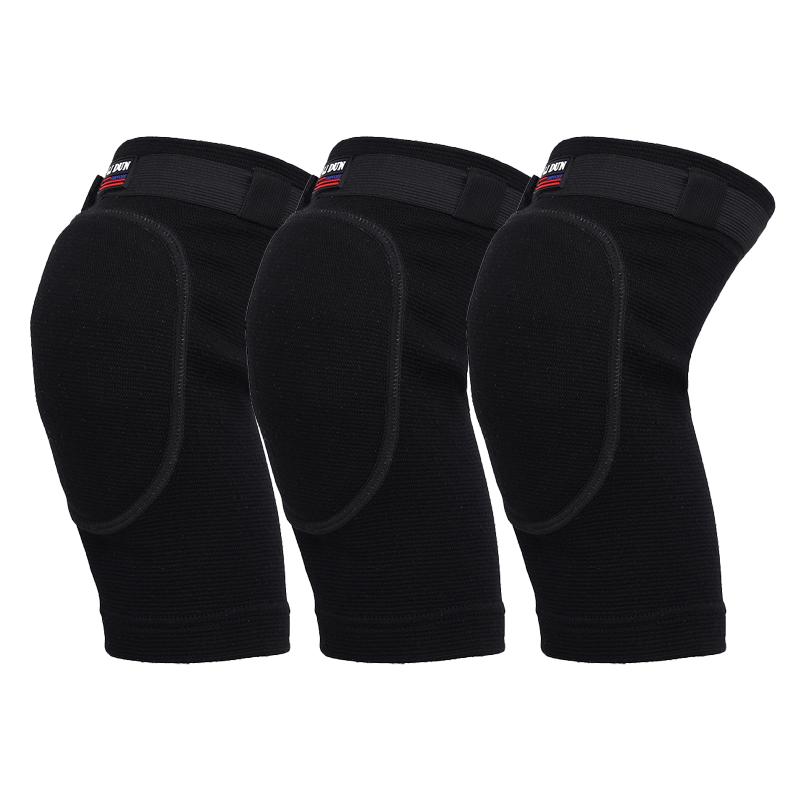 Thickened Sponge Sports Knee Pads 1