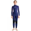 Children's Diving Suit 2.5MM One-piece Long-sleeved Girls 'warm Swimsuit Teen Snorkeling Surfer