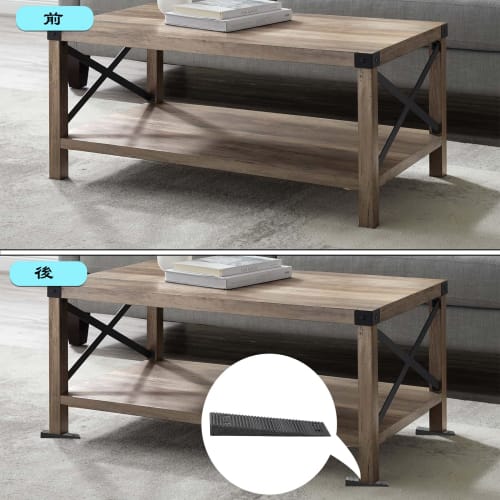 BSTKEY 32-Piece Set of Wedges, PP Adjustment Wedges, Polystyrene Wedges, Durable, Non-Slip, Stable for Leveling Furniture, Black, 8mm