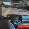 Rearview Mirror Anti-Shake Phone Holder Clip Mount